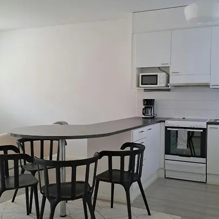 Daire 2 Bedroom For 4 With Sauna In Jatkasaari *